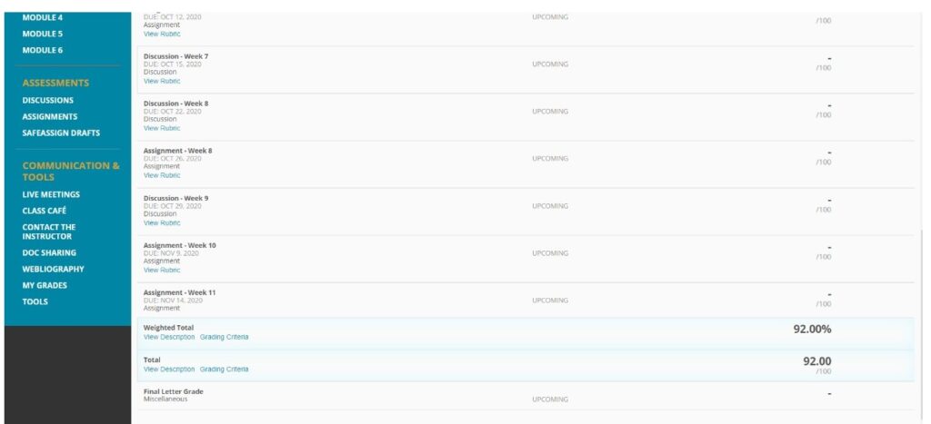 take my class for me