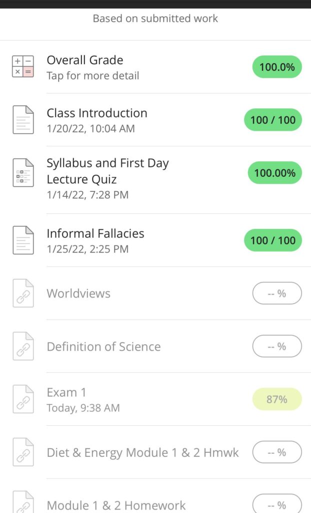 take my class for me